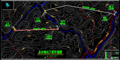 勐?？h南本河河流水電開(kāi)發(fā)規(guī)劃項(xiàng)目